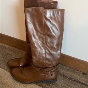 Style & Co knee high boots